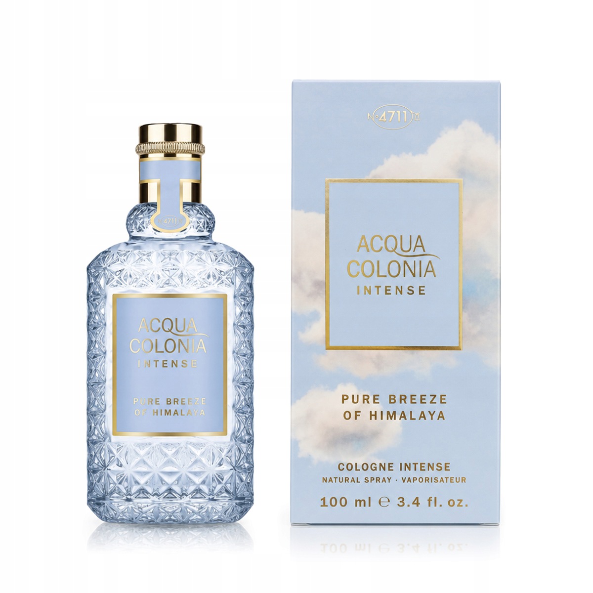 4711 Pure Breeze Of Himalaya Edc Intense 100 ml Unisex
