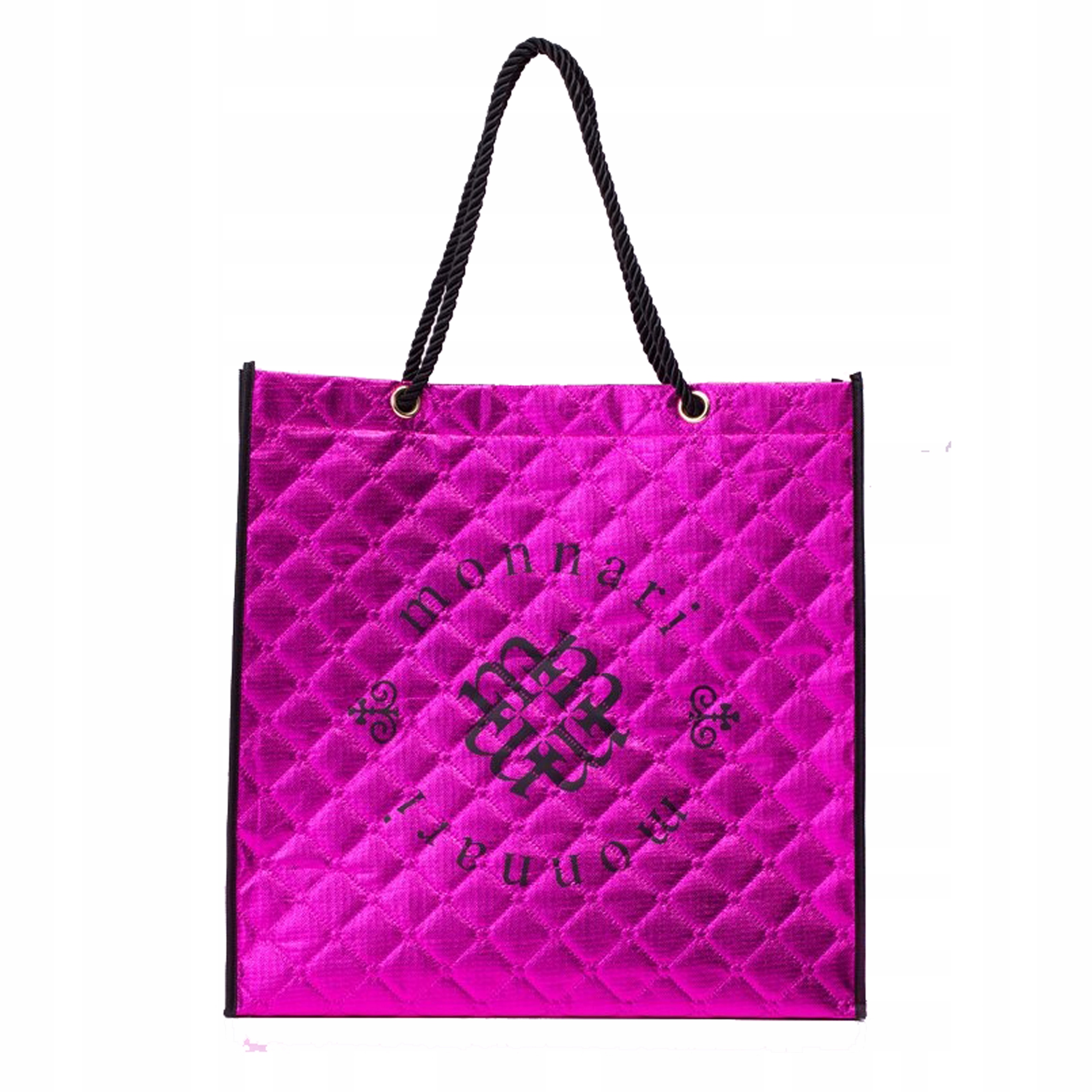 

Torba Monnari Pikowana Shopper SHP0060-004 Fuksja