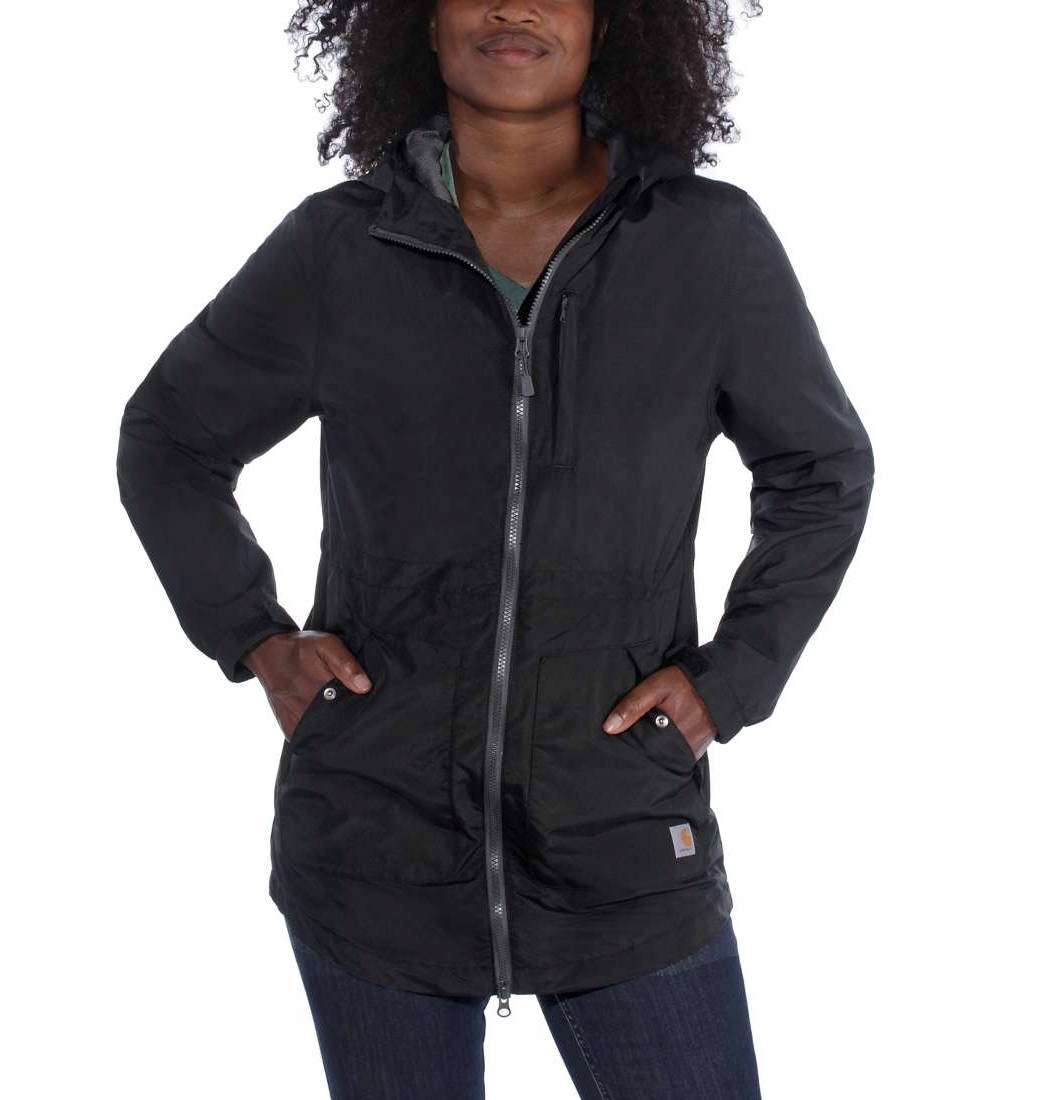 Dámská bunda Carhartt Rockford Jacket Black