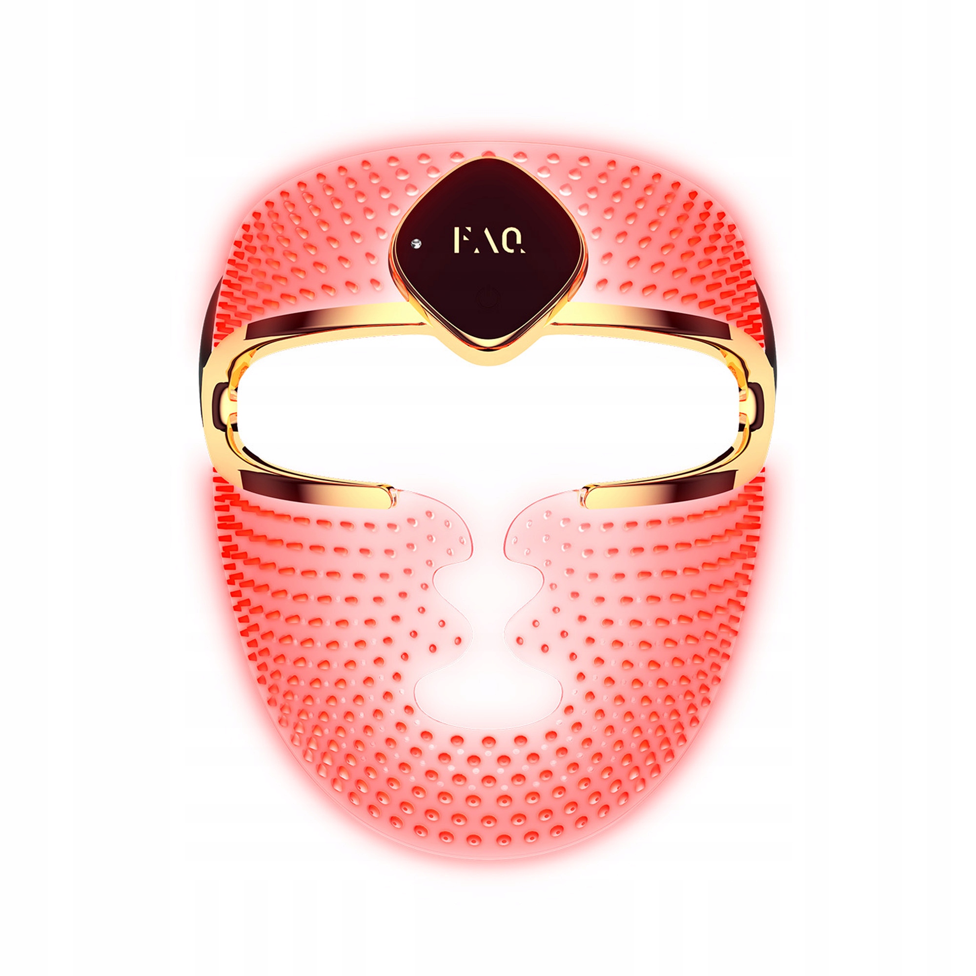 Faq 202 Chytrá silikonová Led maska na obličej