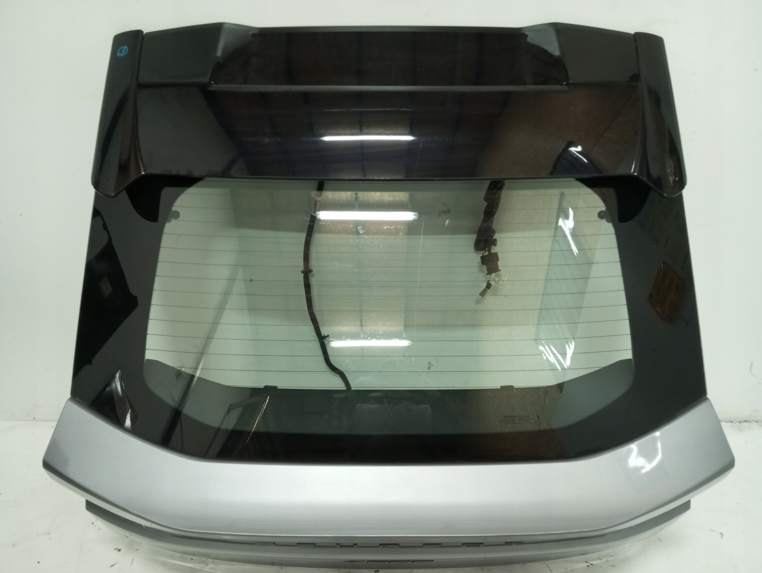 boot door rear Peugeot 3008 III 23R