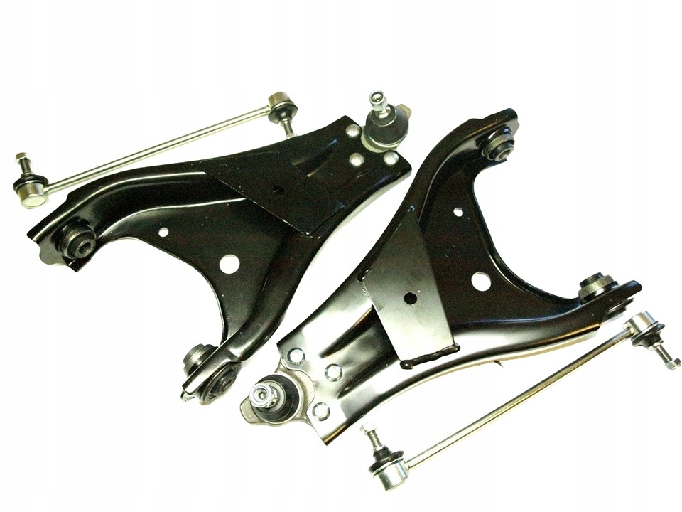 rameno Lp 4ks Dacia Duster 2010- spodní přední část