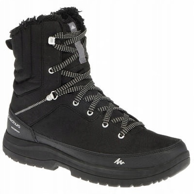 

Buty zimowe turystyczne męskie Quechua SH100