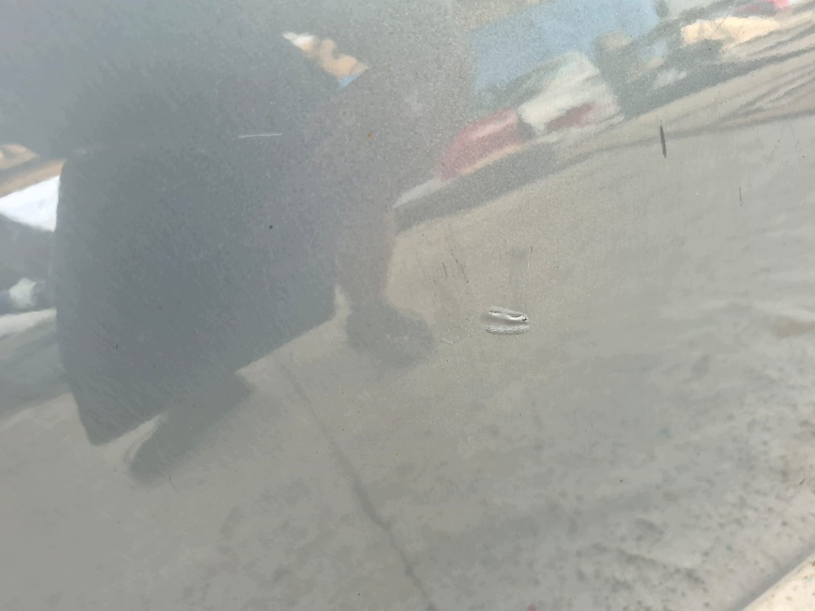 MERCEDES CLS W219 04- door right front front