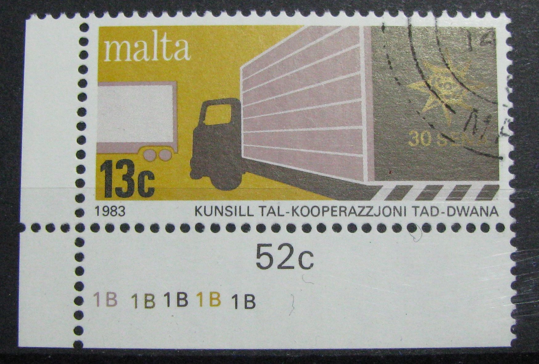MALTA - Mi 684