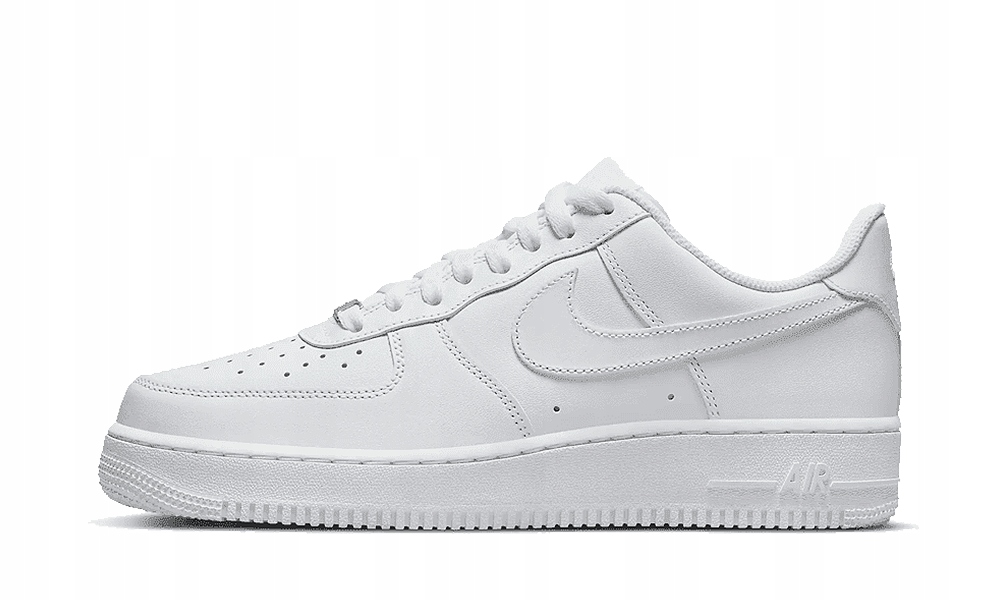 Nike Air Force 1 Low Bílý 40