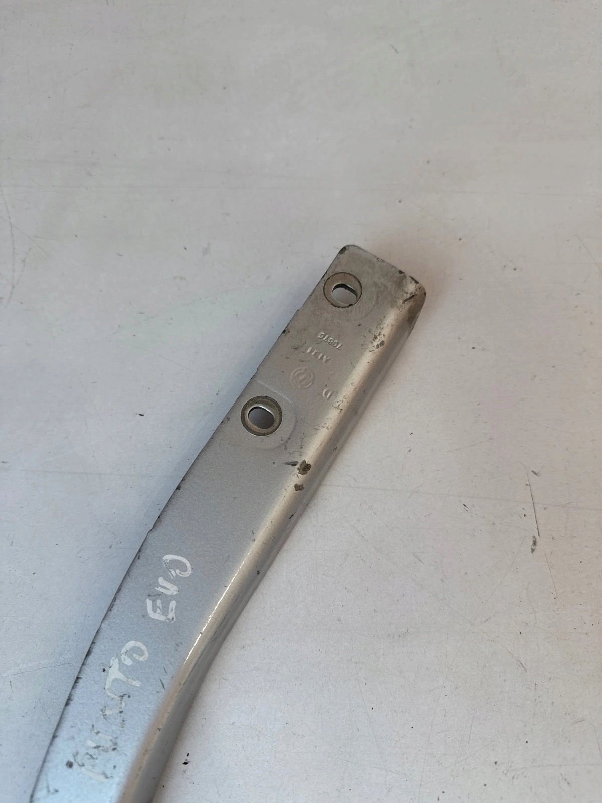 hinge bonnets front front right Fiat grande Punto Evo