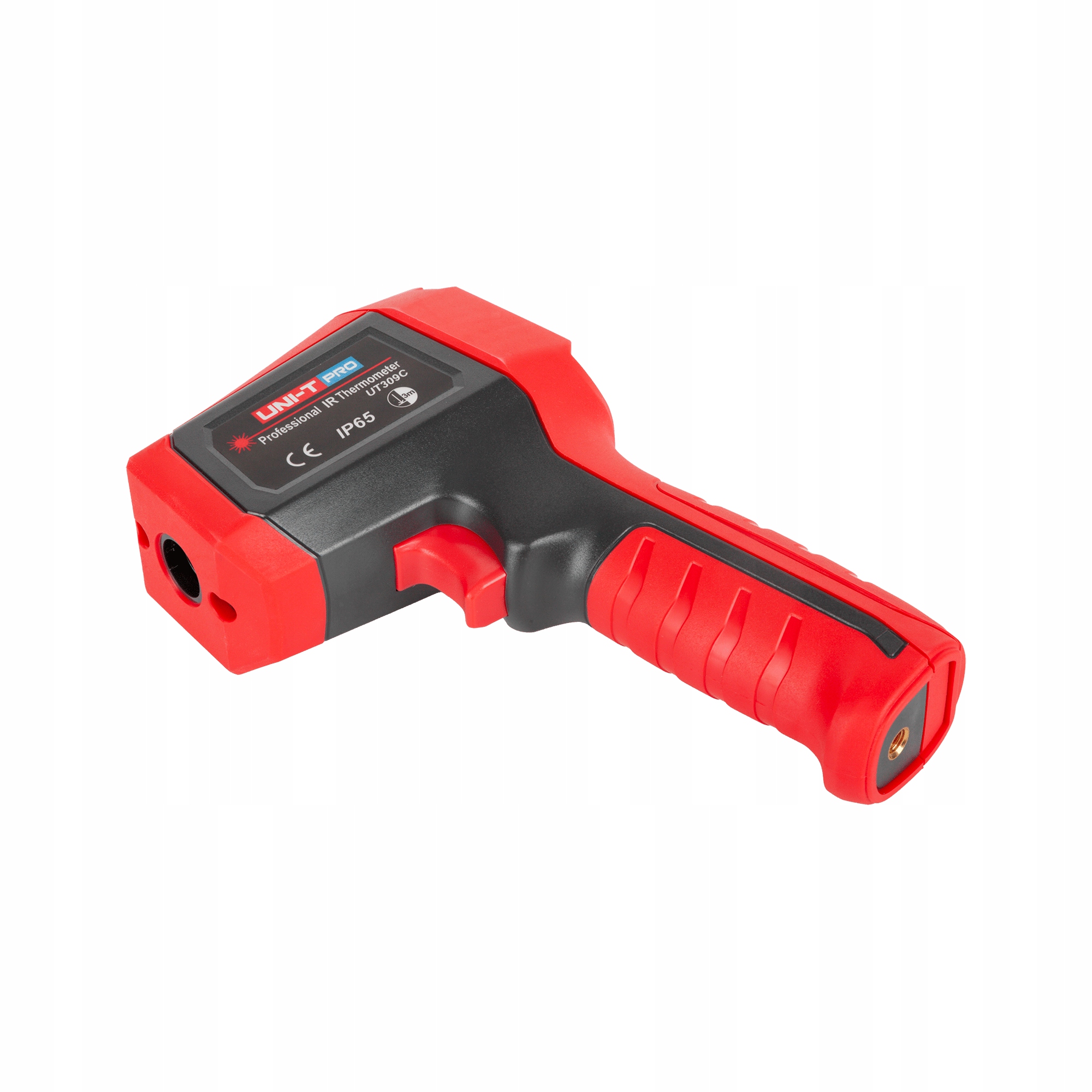 UNI T UT309C Miernik temperatury PIROMETR IP65 Weight with packaging 1 5 kg