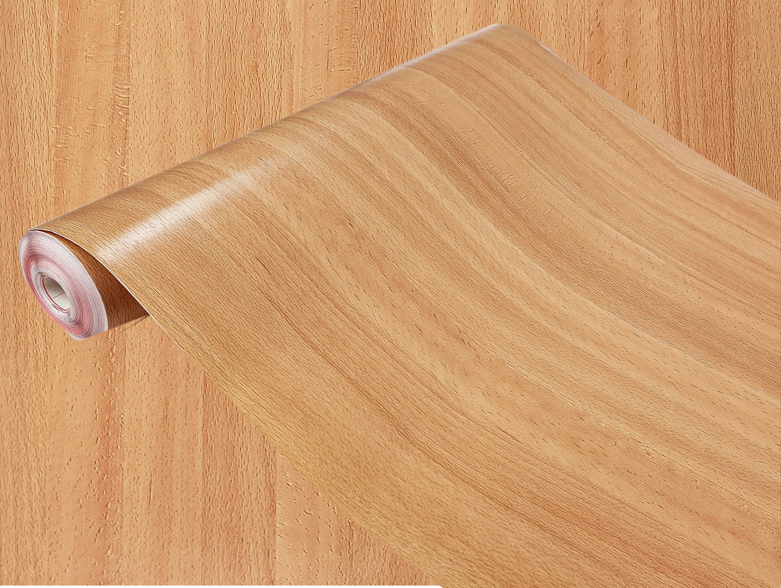 

Okleina Buk Naklejka Samoprzylepna Meble Drzwi C30