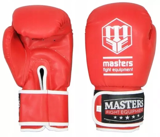 Rękawice bokserskie sparingowe Masters 12oz EAN (GTIN) 5906068906474