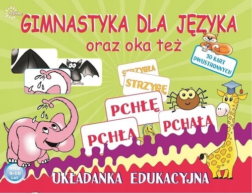 

Gimnastyka dla języka
