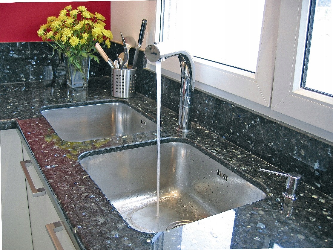 Zlew zlewozmywak nakładany 31316 dwukomorowy szafka 80cm Marka inna