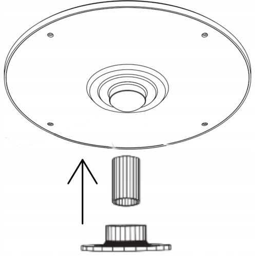 ANTENA KEMPINGOWA TV DVB-T DVBT-2 MEGACAMP USB DO PRZYCZEPY AUTA TIR BALKON Numer katalogowy części MEGACAMP 12V