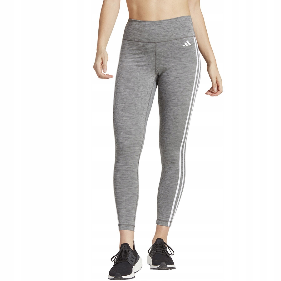 Adidas 3 Stripes 78 Tig (xs) Dámské legíny šedé barvy