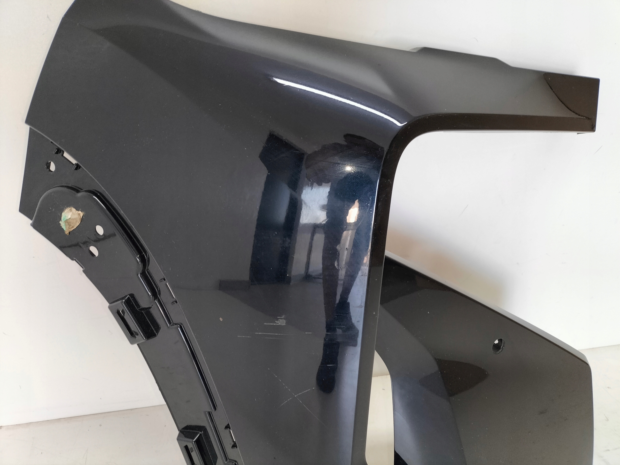 bumper corner front front right BMW XM G09 22