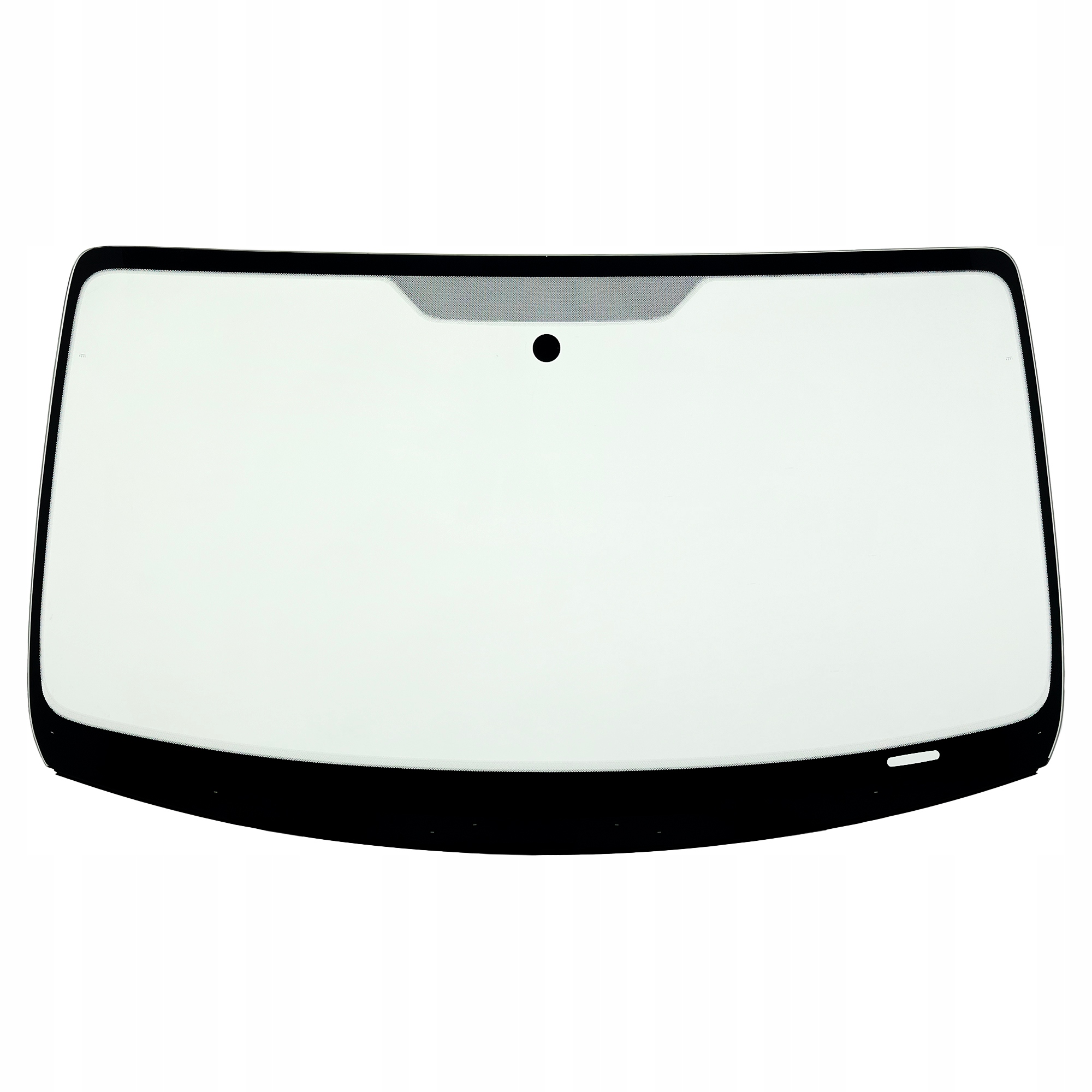 НОВОЕ СТЕКЛО ПЕРЕДНЯЯ ВЕТРОВОЕ VW AMAROK 2010- ЗЕЛЕНАЯ