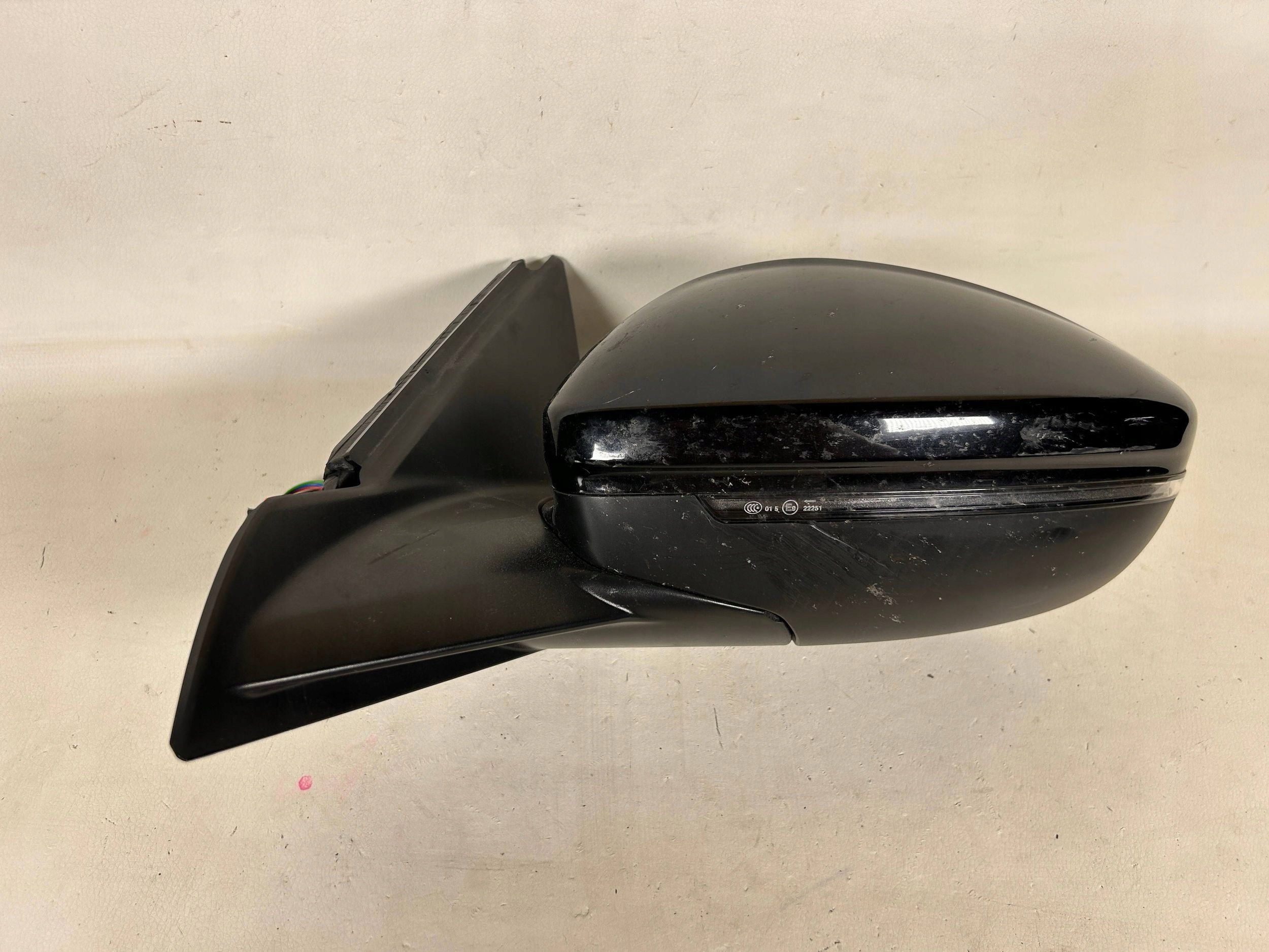 Opel Corsa F 19- mirror left front front