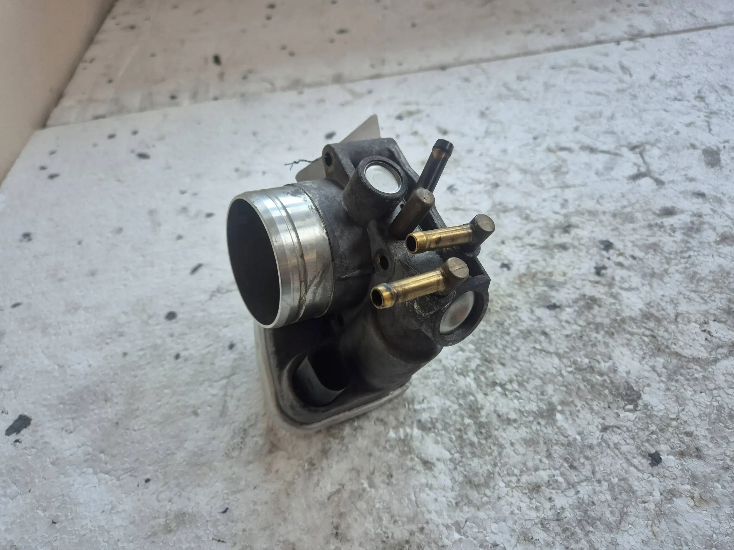 Valvola a farfalla 06A133062AT Audi A3 Sportback Vw Golf V 1.6 05