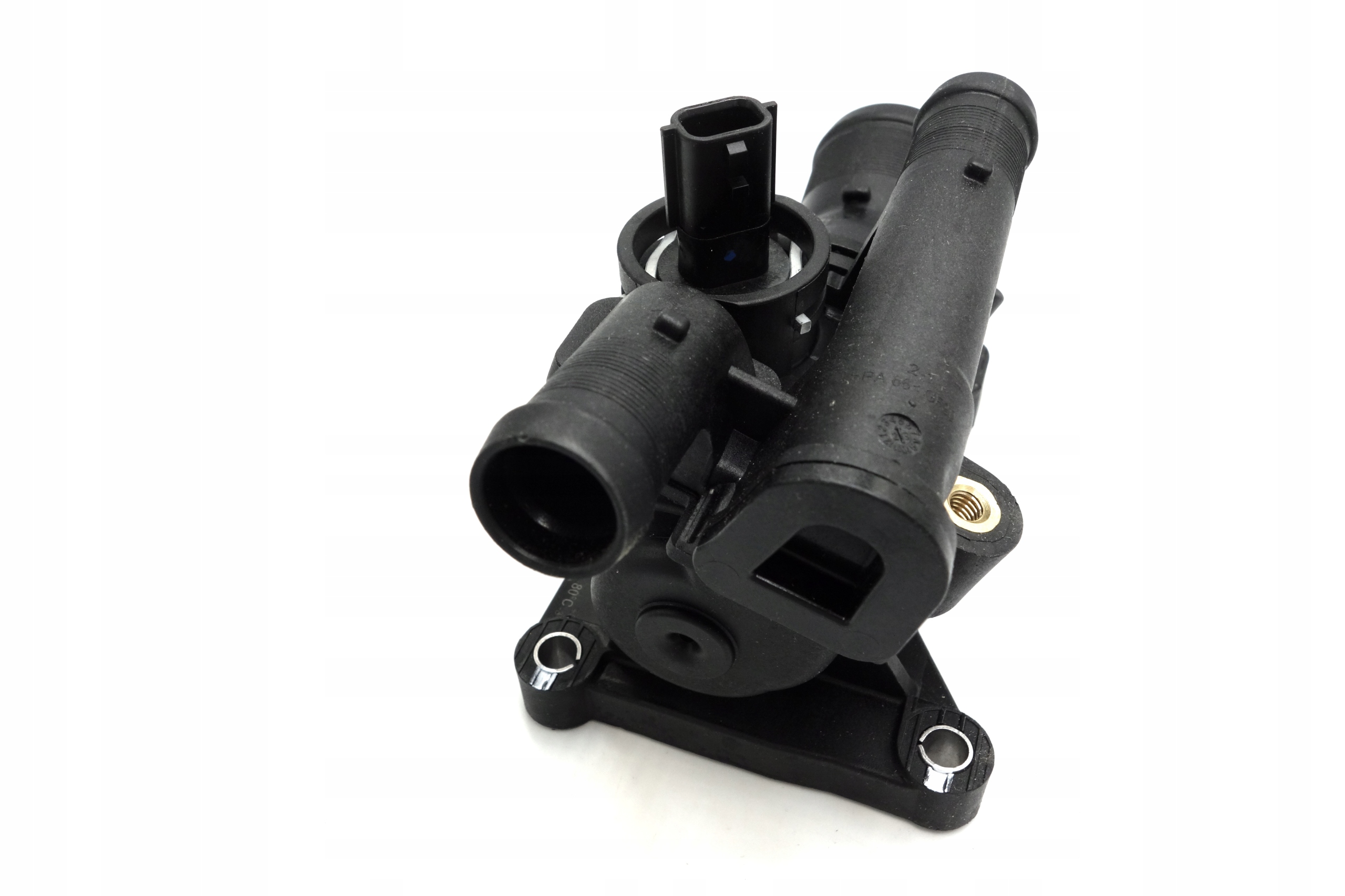 OBUDOWA TERMOSTATU RENAULT SCENIC CAPTUR 1.5 DCI Jakość części (zgodnie z GVO) O - oryginał z logo producenta pojazdu (OE)