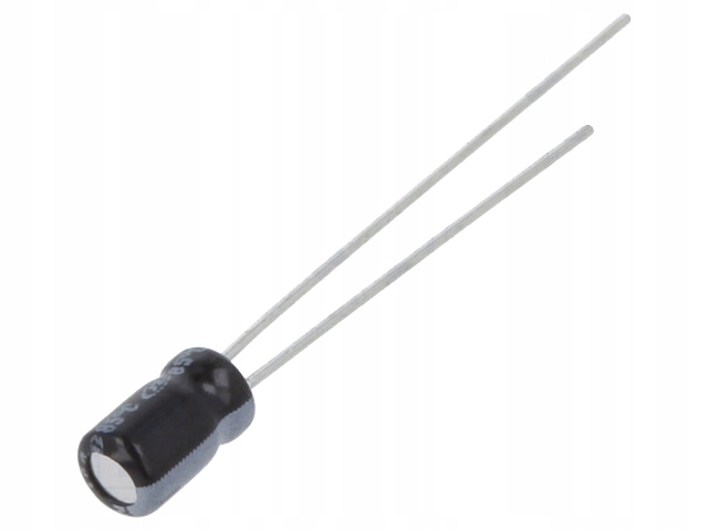 

UMA1V2R2MCD2 Kondensator 2.2uF 35VDC 3x5mm