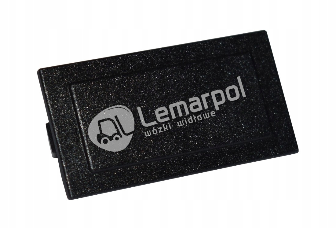 ZAŚLEPKA PANELU PRZEŁĄCZNIKÓW 224775 MANITOU