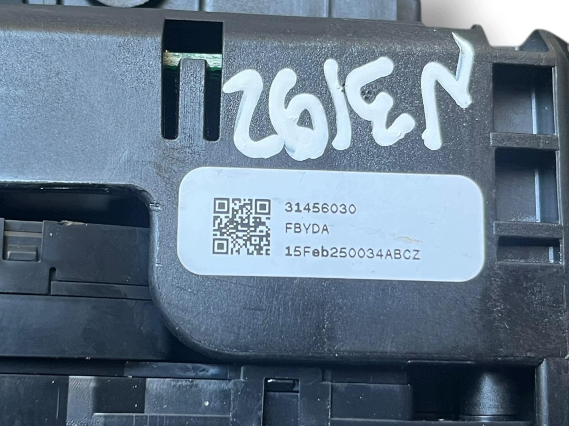 DEVIO LUCI TERGICRISTALLO TERGI Volvo V40 2 2015 31456030