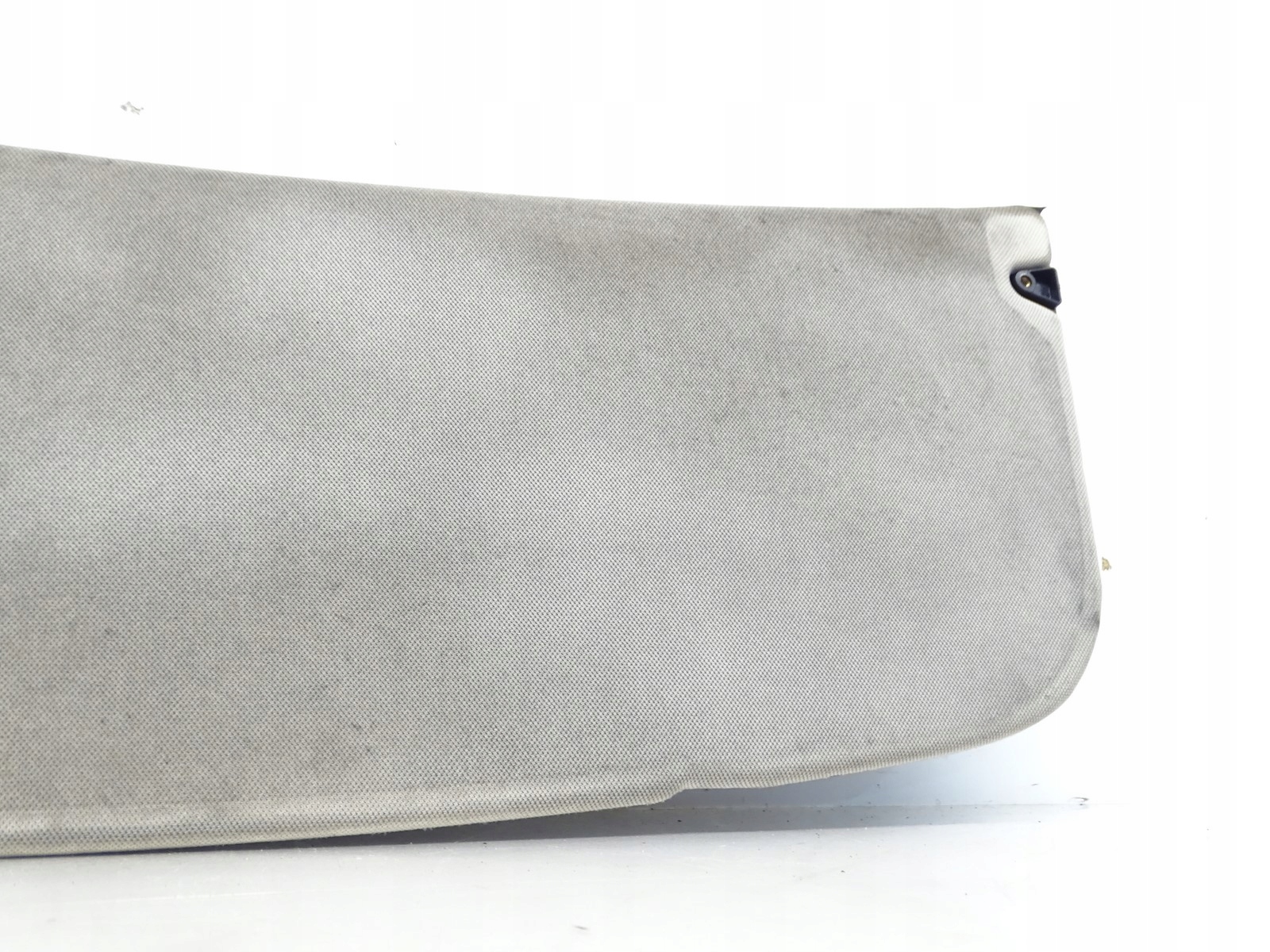 plato boot rear part rear BMW GT F07 7153938