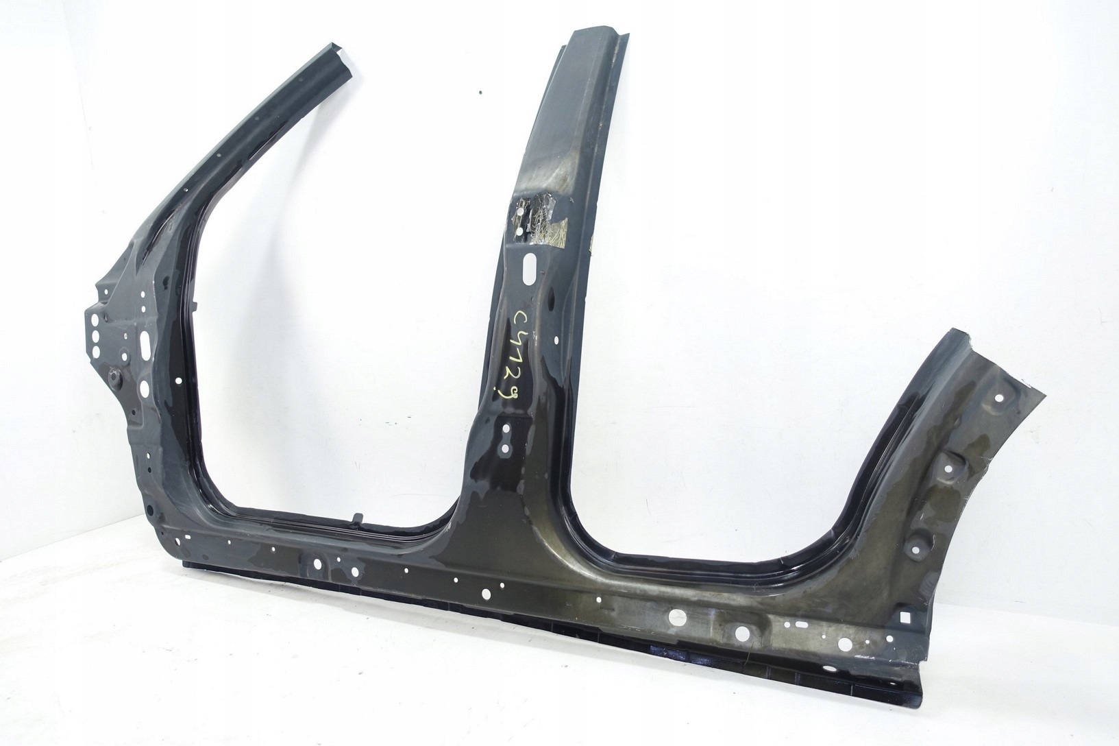 side pillar threshold left RANGE ROVER EVOQUE 11-19