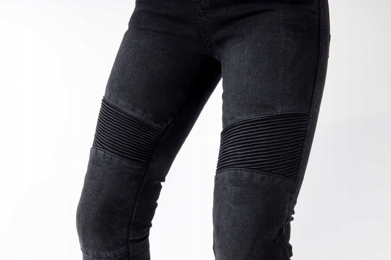 OZONE SPODNIE AGNESS II LADY BLACK W38 L30 Numer katalogowy producenta TP-AGNESS-II-LADY_47_38/30