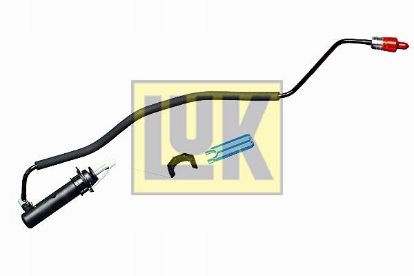 SIŁOWNIK SPRZĘGŁA WYSPRZĘGLIK 512 0022 10 LUK Producent części Schaeffler LuK