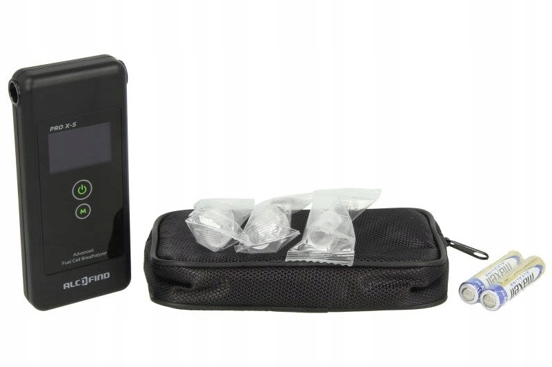 Alkomat PROMILER PRO X-5