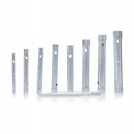 ZESTAW KLUCZY DO SWIEC ZAROWYCH 6 22mm 10EL Mark Kraft Dele