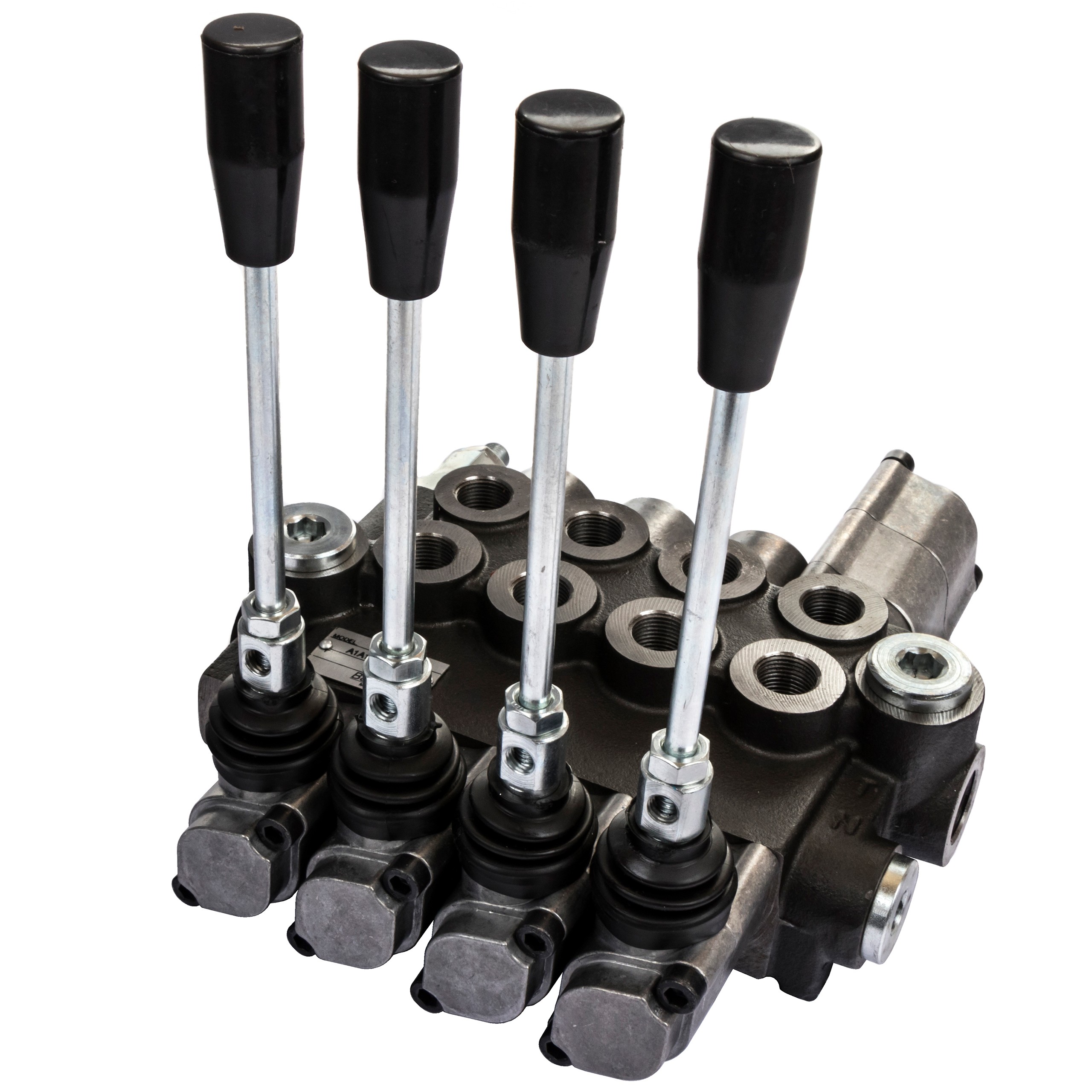 28744 - Гидравлический сплиттер 4-сек 40л 1-сек плавающий