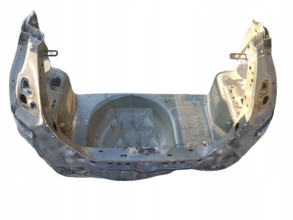 FORD FIESTA MK7 LIFT 12R 3D PAS TYŁ TYLNY