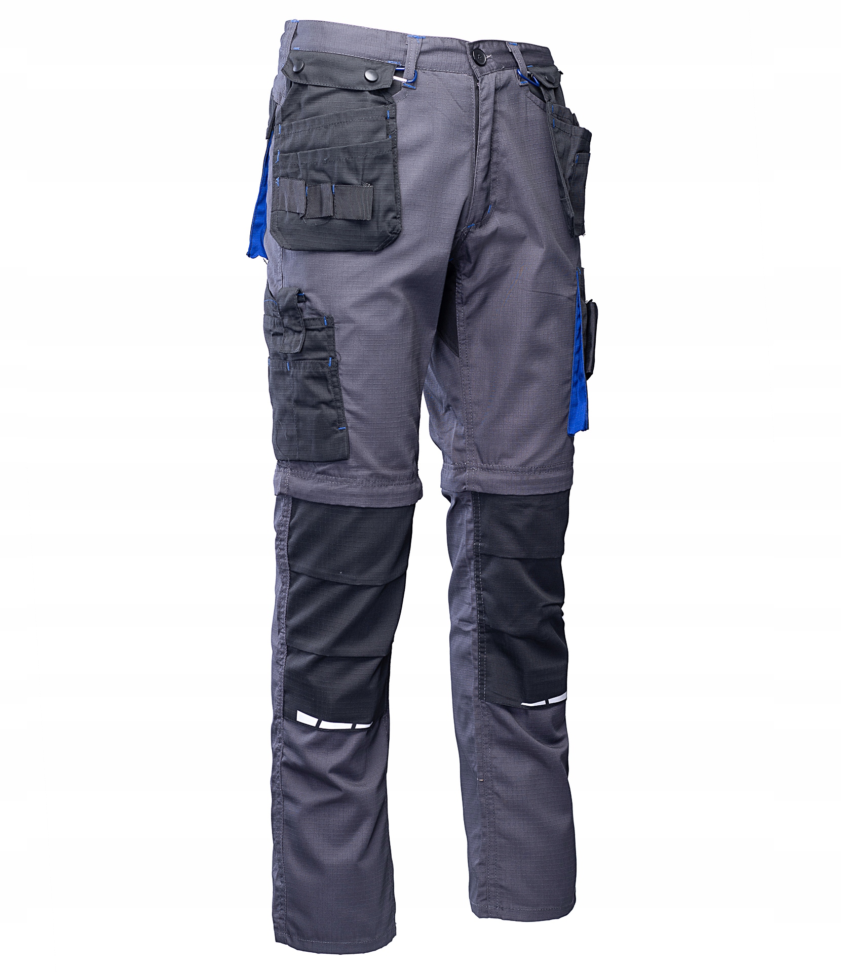 Spodnie robocze długie Seven Kings Topaz Stal r. 110 Kod producenta A8SP