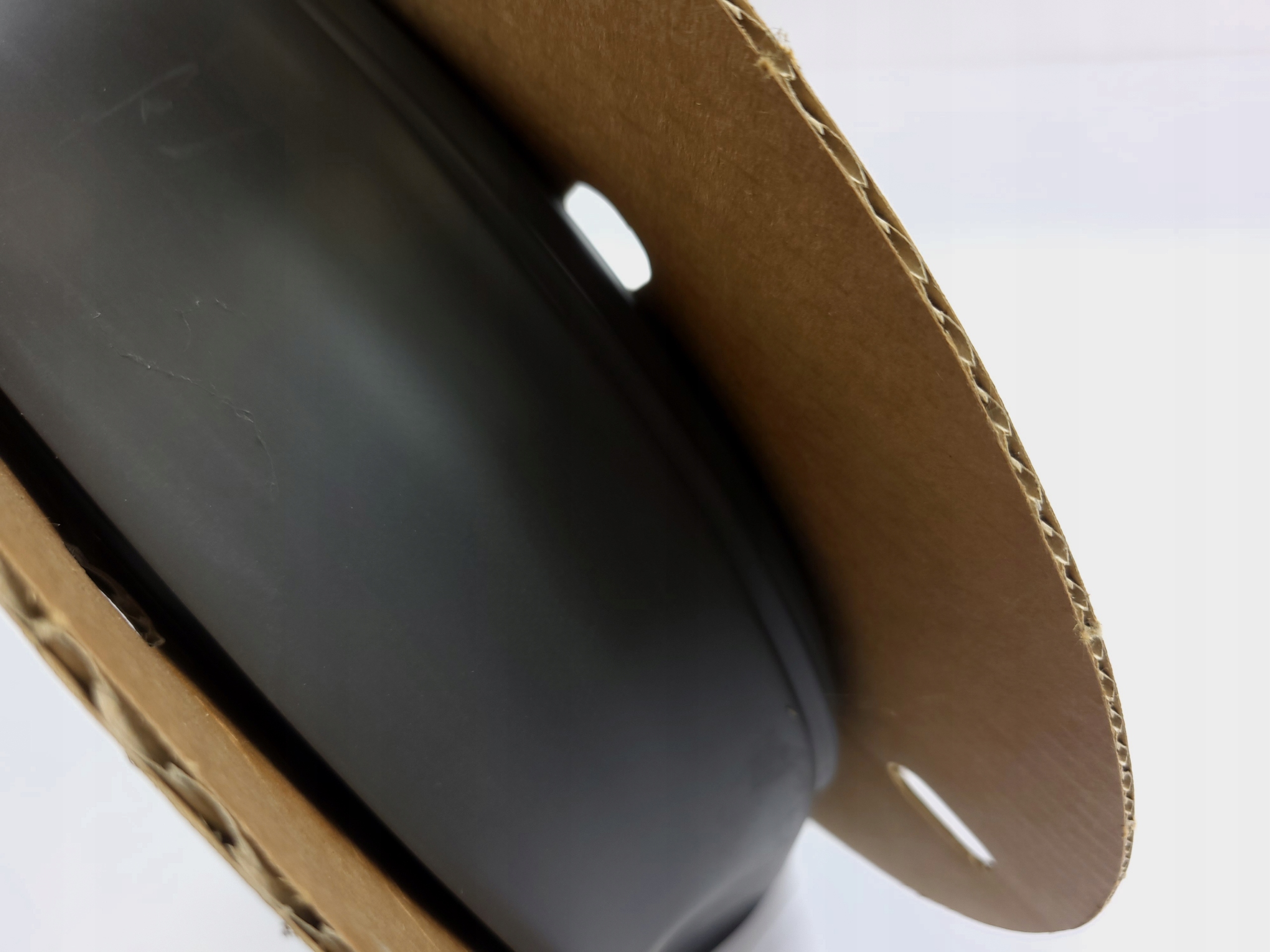 Termoizolační tričko 40/13 40 mm Bk Černá Hellermann