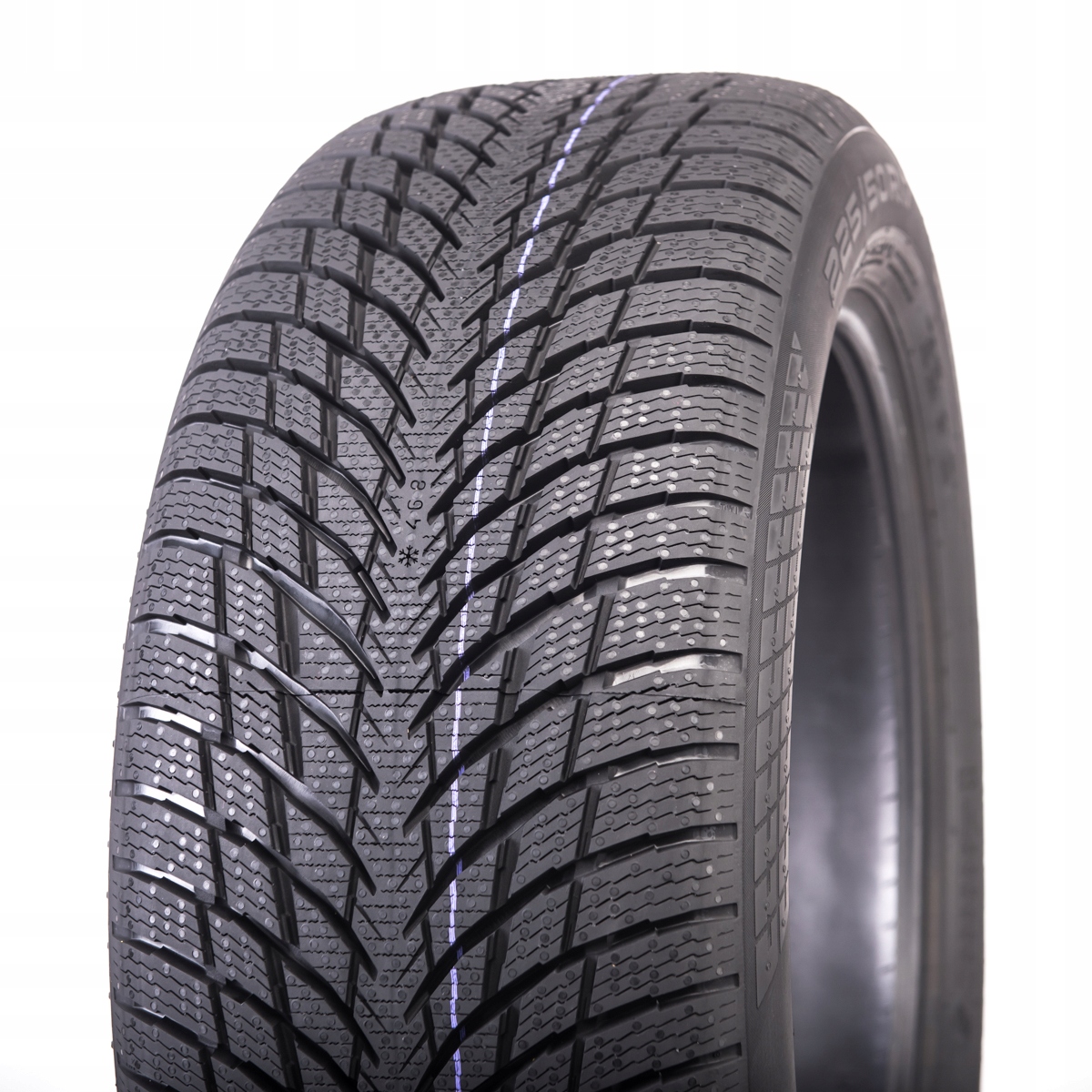 1x OPONA 245/40R18 Nokian Tyres WR Snowproof P