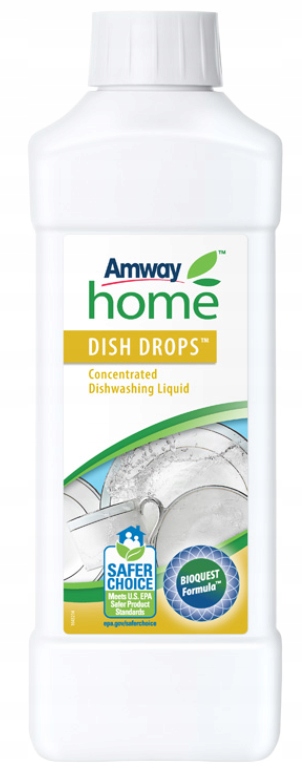 

Amway Płyn do mycia naczyń Dish Drops