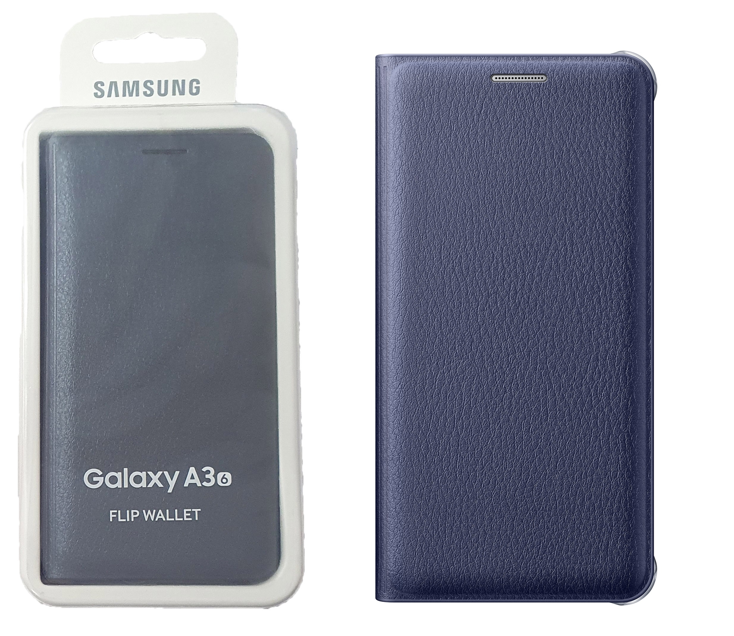 

Oryginalne Etui Flip Wallet Samsung Galaxy A3 2016