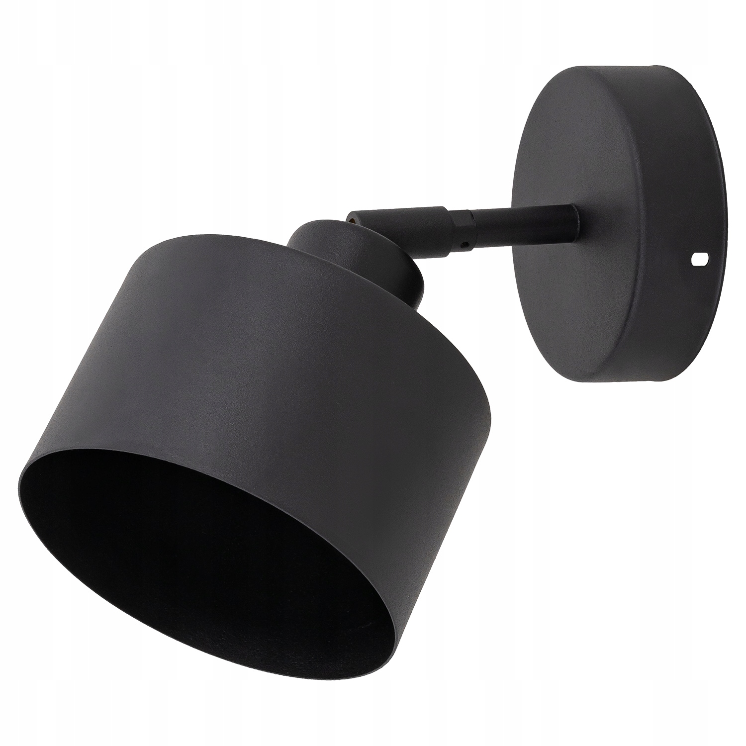 

Lampa Kinkiet Ścienny Walec Puszka Loft
