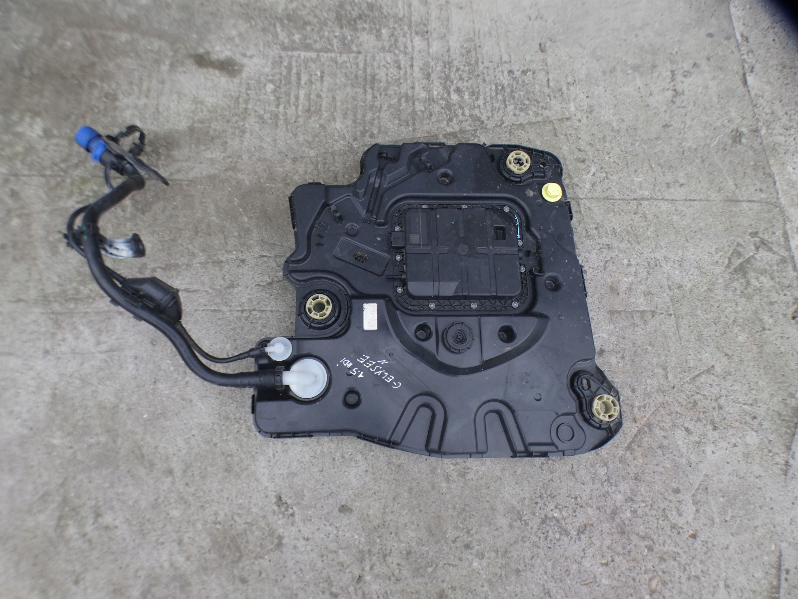CITROEN C-ELYSEE 2019 LIFT 1,5 ADBLUE Behälter ADBLUE Original