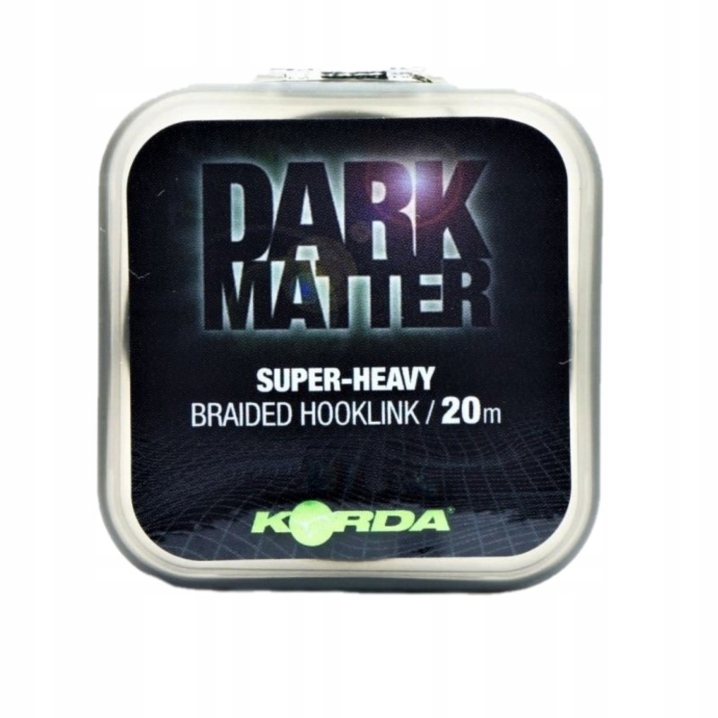 Plecionka Dark Matter Braid 15lb 20m Korda