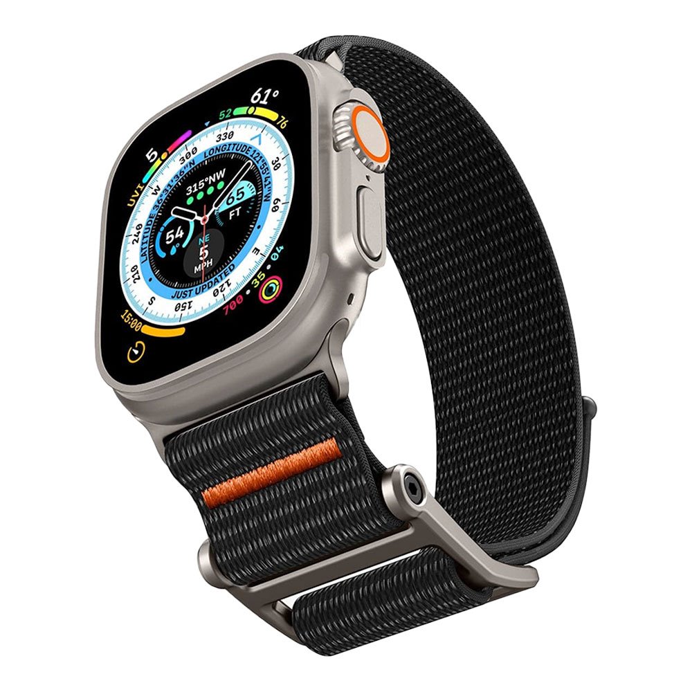 Spigen remienok DuraPro Flex Ultra pre Apple Watch Ultra 49mm Black…