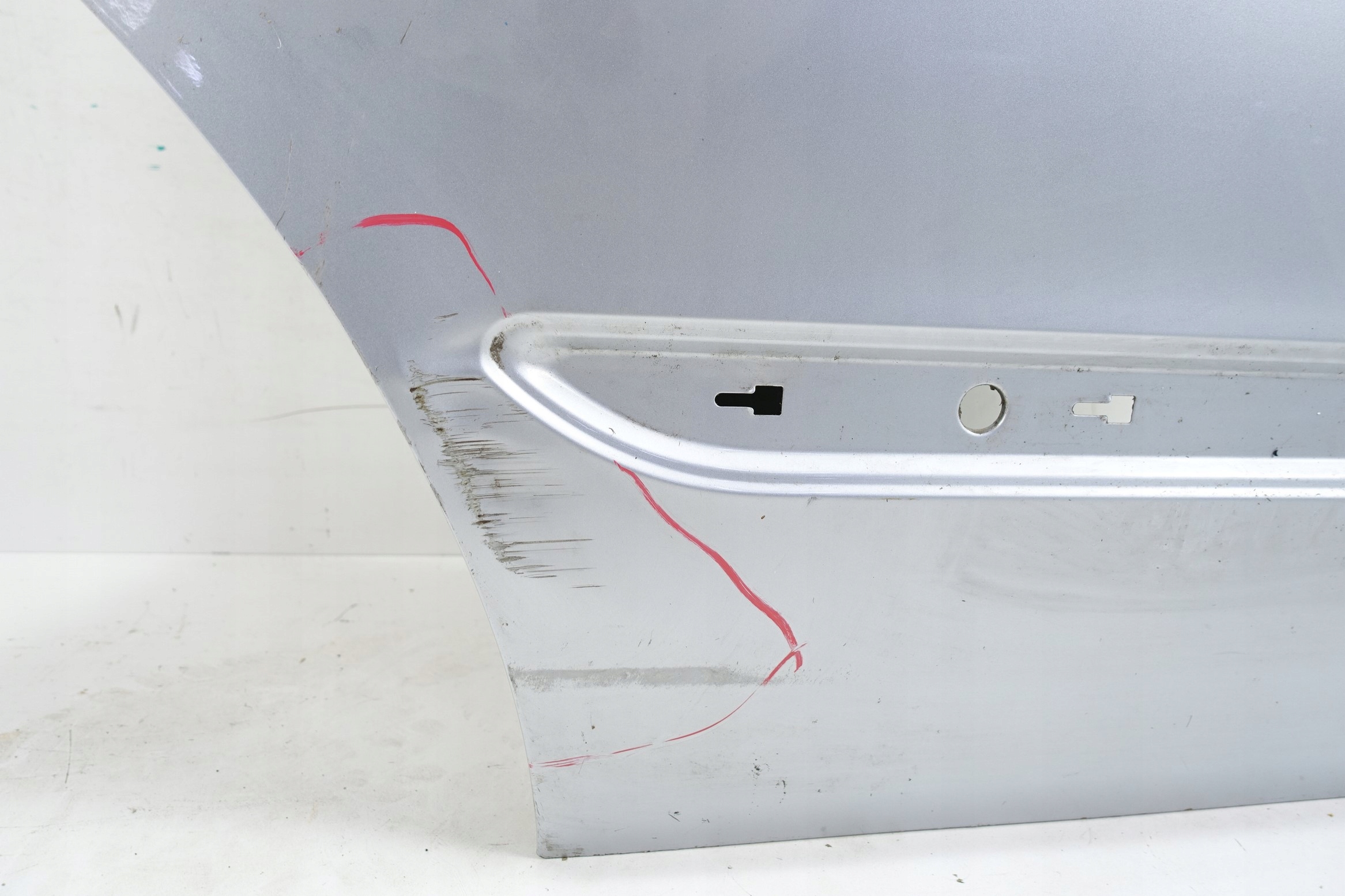 door right rear part rear. MERCEDES R W251