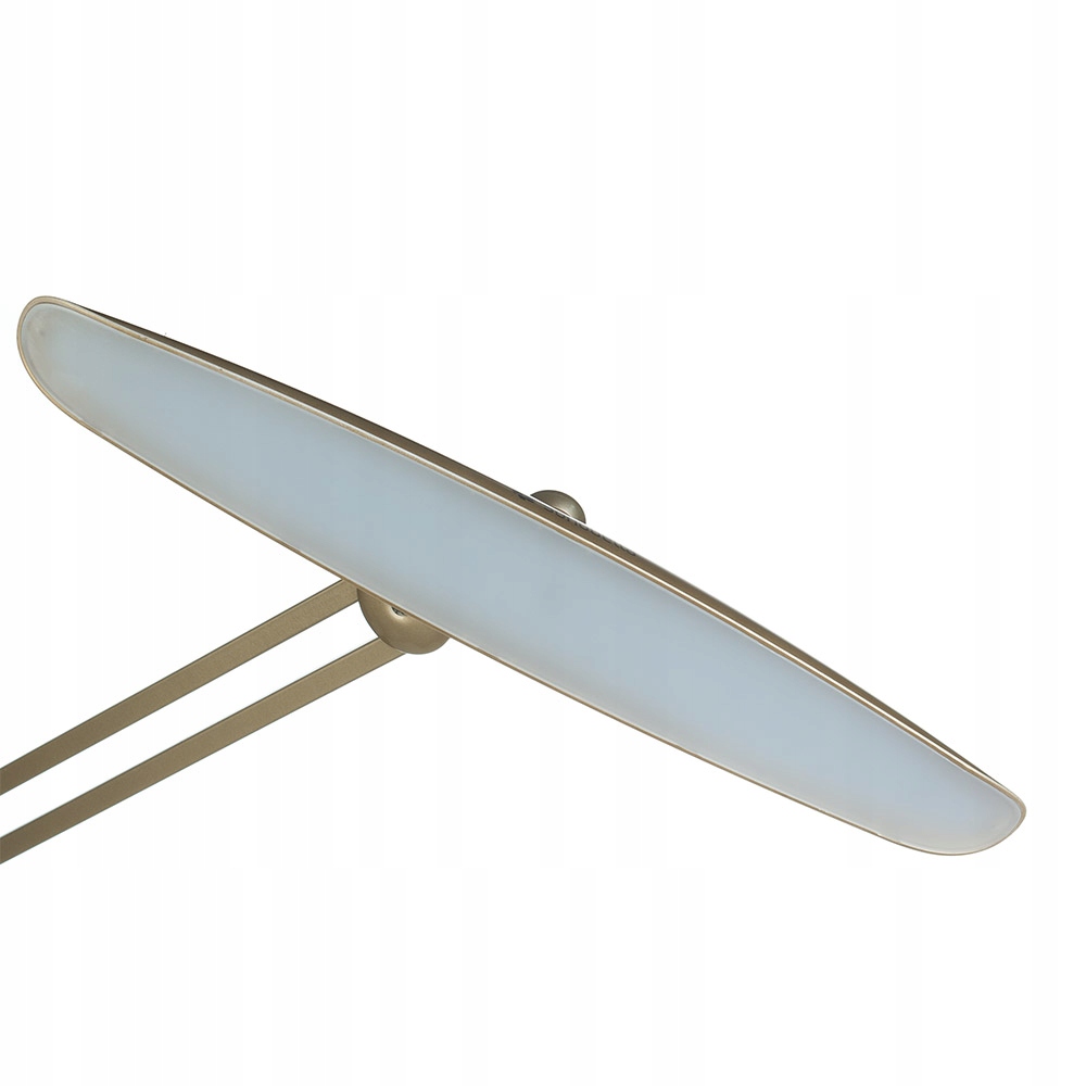 Kosmetická stolní lampa Beauty System BSL-01 24 W zlatá