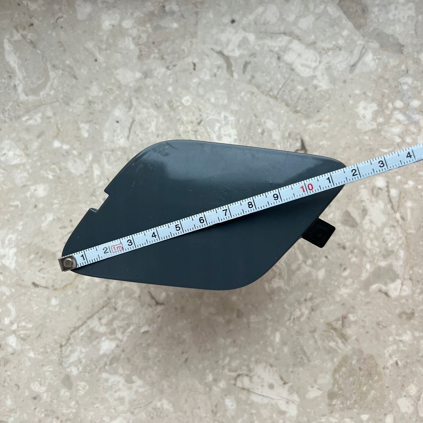 NISSAN TOWNSTAR 2021- towing hook cap towing bumper front 511804121R