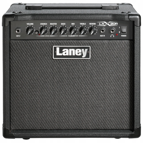 Laney LX-20 R kombo pro elektrickou kytaru