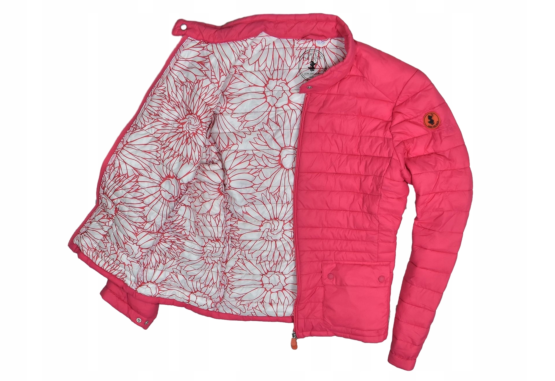 Save The Duck Ultra Light Jacket - Niska cena na Allegro