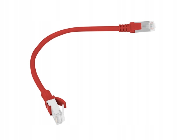 

Kabel Sieciowy Lan Patch Cord Kat 5E 0.25m Lanberg