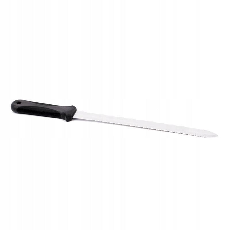 

Nóż Do Waty Wełny Mineralnej Nierdzewny 280mm